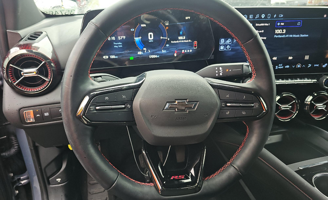 2024 Chevrolet Blazer EV RS