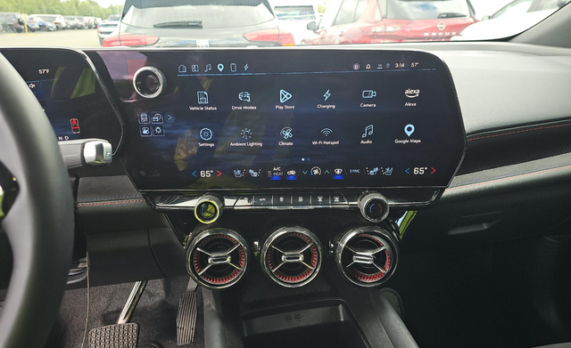 2024 Chevrolet Blazer EV RS