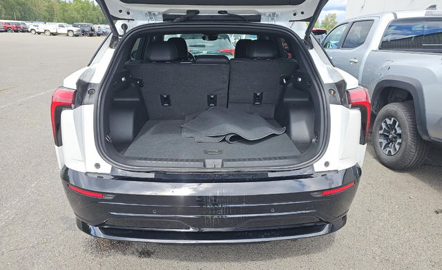 2024 Chevrolet Blazer EV RS