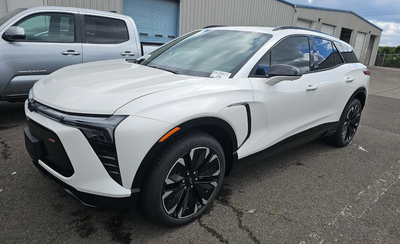 2024 Chevrolet Blazer EV RS