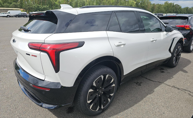 2024 Chevrolet Blazer EV RS