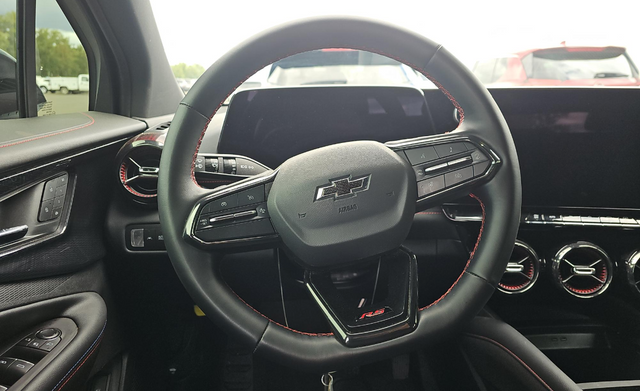 2024 Chevrolet Blazer EV RS