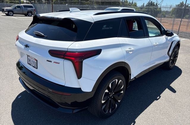 2024 Chevrolet Blazer EV RS