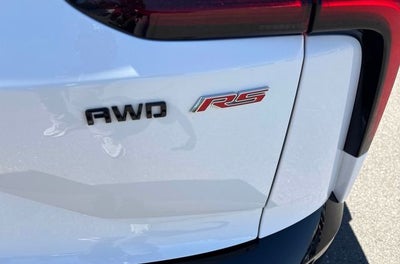 2024 Chevrolet Blazer EV RS