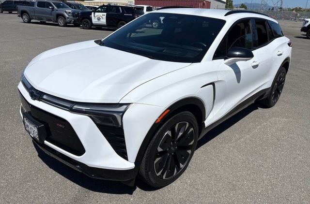 2024 Chevrolet Blazer EV RS