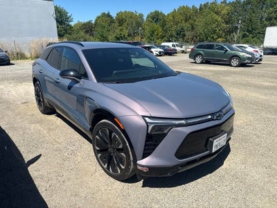 2024 Chevrolet Blazer EV RS