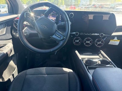 2024 Chevrolet Blazer EV RS