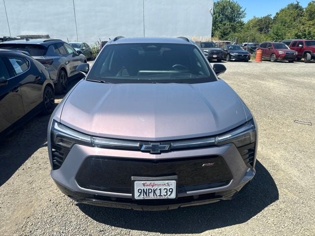 2024 Chevrolet Blazer EV RS