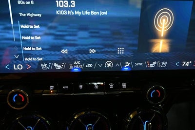 2024 Chevrolet Blazer EV RS