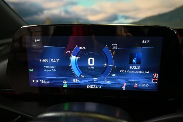 2024 Chevrolet Blazer EV RS