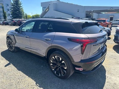 2024 Chevrolet Blazer EV RS