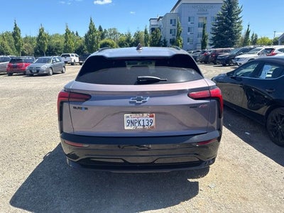 2024 Chevrolet Blazer EV RS