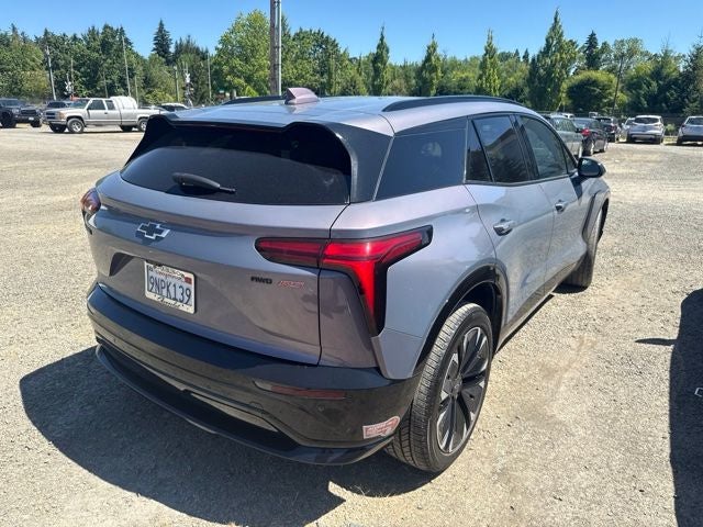 2024 Chevrolet Blazer EV RS