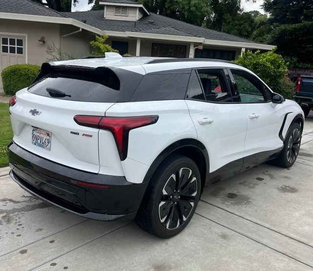 2024 Chevrolet Blazer EV RS