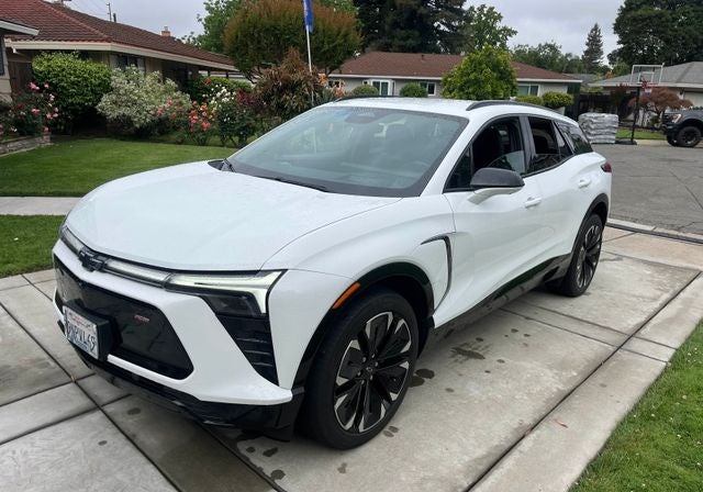 2024 Chevrolet Blazer EV RS