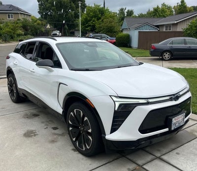 2024 Chevrolet Blazer EV RS