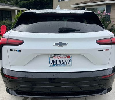 2024 Chevrolet Blazer EV RS