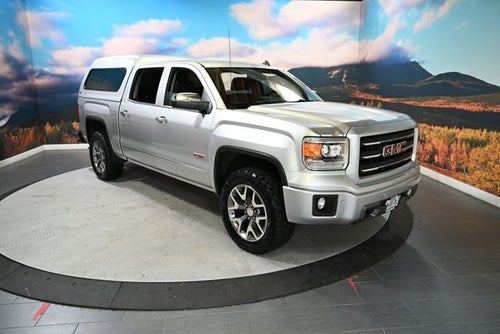 2014 GMC Sierra 1500 SLT