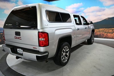 2014 GMC Sierra 1500 SLT