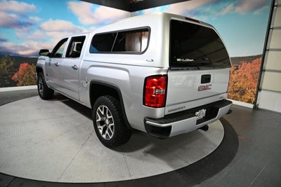 2014 GMC Sierra 1500 SLT