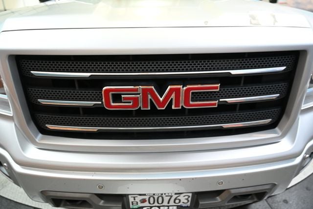 2014 GMC Sierra 1500 SLT