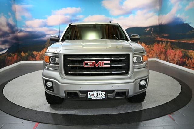 2014 GMC Sierra 1500 SLT