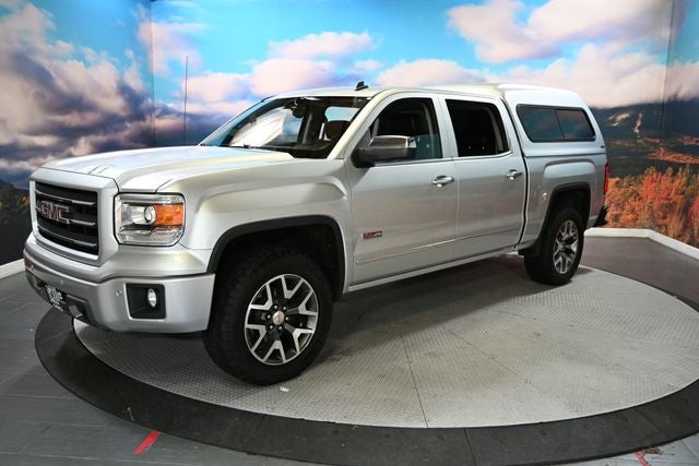 2014 GMC Sierra 1500 SLT