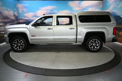2014 GMC Sierra 1500 SLT