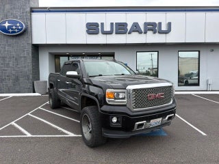 2015 GMC Sierra 1500 Denali