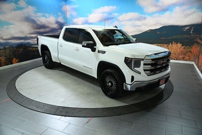 2022 GMC Sierra 1500 SLE