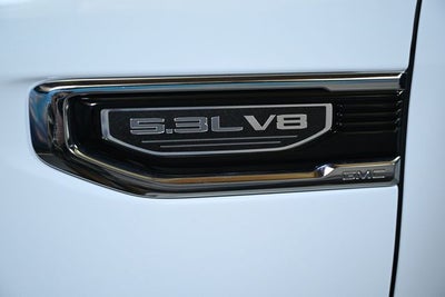 2022 GMC Sierra 1500 SLE