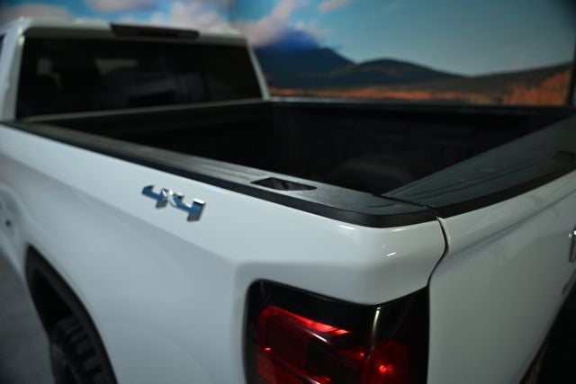 2022 GMC Sierra 1500 SLE