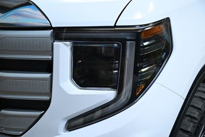 2022 GMC Sierra 1500 SLE