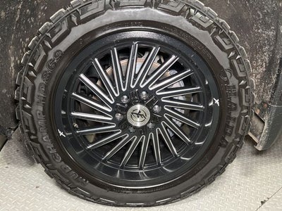 2022 GMC Sierra 1500 SLE