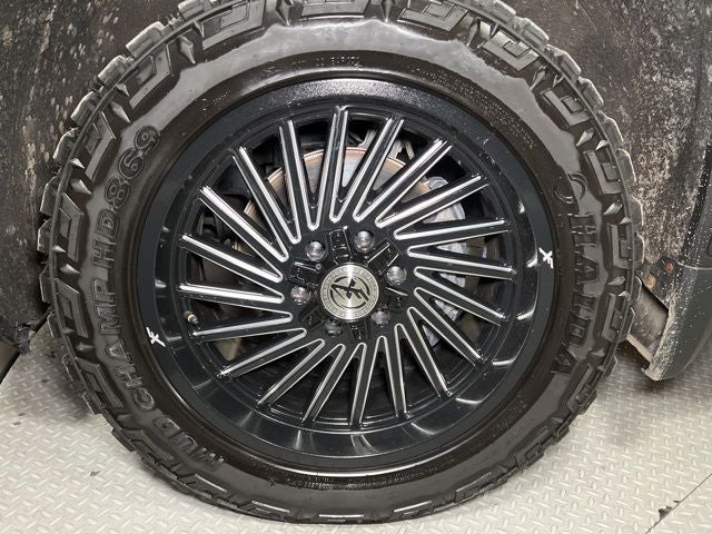 2022 GMC Sierra 1500 SLE