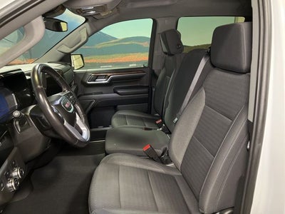 2022 GMC Sierra 1500 SLE