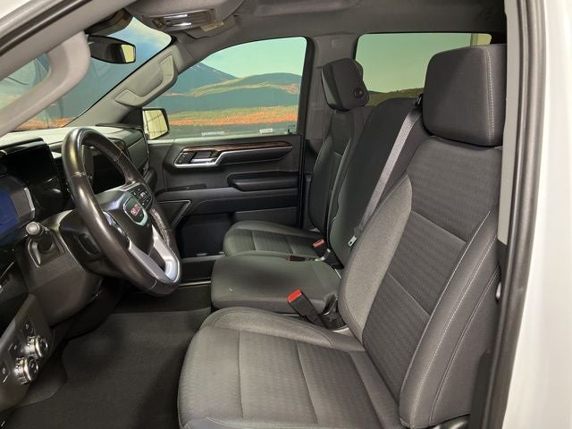 2022 GMC Sierra 1500 SLE