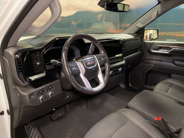 2022 GMC Sierra 1500 SLE