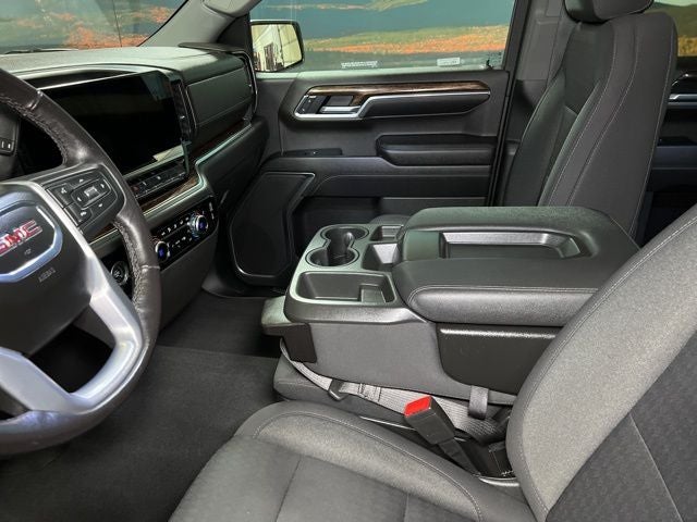 2022 GMC Sierra 1500 SLE