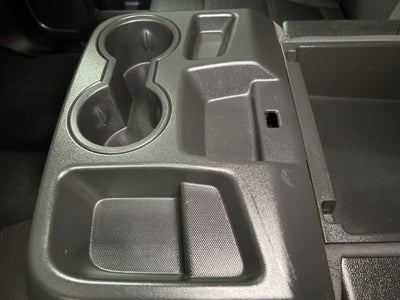 2022 GMC Sierra 1500 SLE