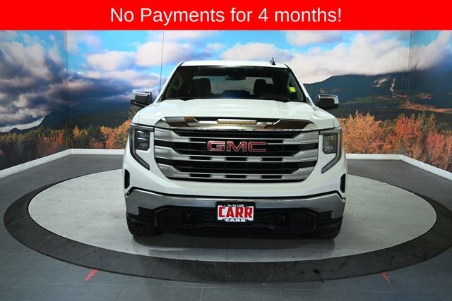2022 GMC Sierra 1500 SLE