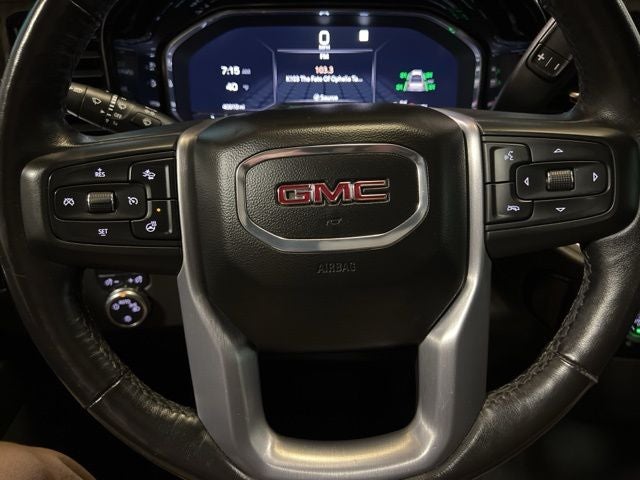 2022 GMC Sierra 1500 SLE