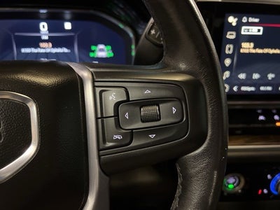 2022 GMC Sierra 1500 SLE