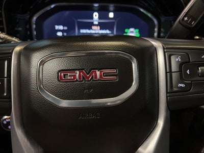2022 GMC Sierra 1500 SLE