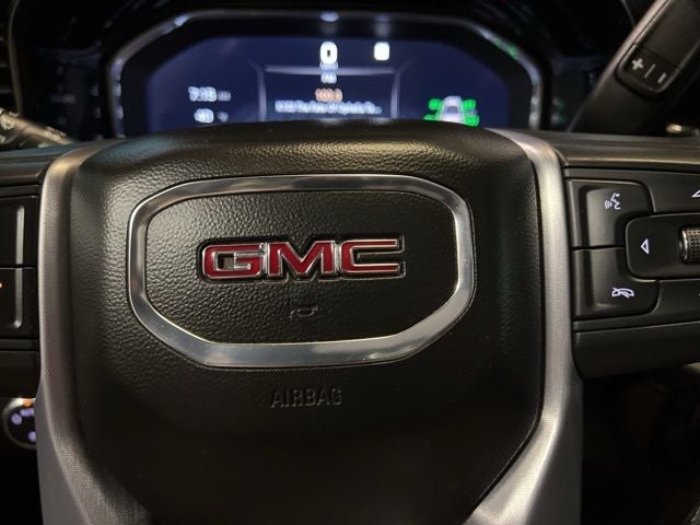 2022 GMC Sierra 1500 SLE