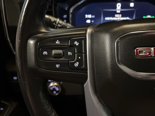 2022 GMC Sierra 1500 SLE