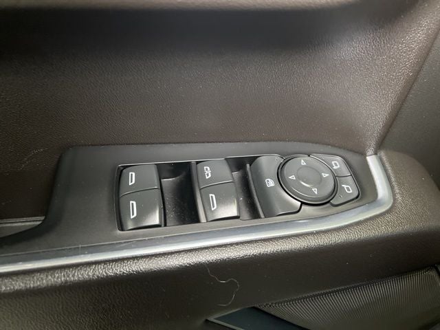 2022 GMC Sierra 1500 SLE