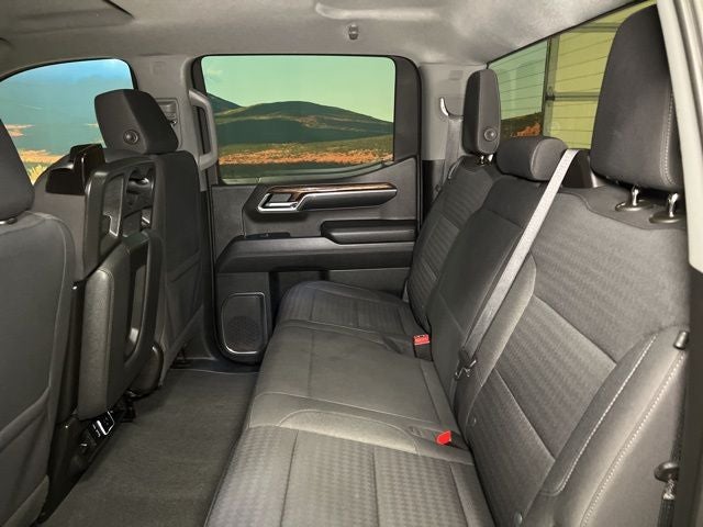 2022 GMC Sierra 1500 SLE