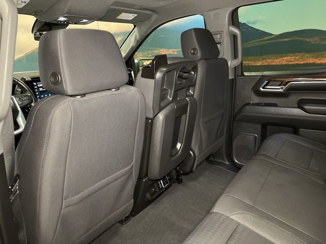 2022 GMC Sierra 1500 SLE