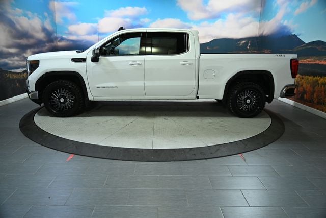 2022 GMC Sierra 1500 SLE